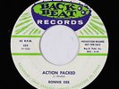 Rockabilly 45 - Ronnie Dee - Action Packed - Back Beat - VG+ mp3