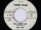 Rockabilly 45 - Eddie Ringo - Full Racing Cam - Twin Star - mp3