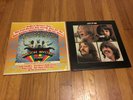 VTG THE BEATLES Let It Be LP AR 34001 Apple Bell Sound + Magical Mystery Tour