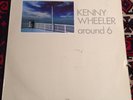 KENNY WHEELER*EVAN PARKER around six 1980 GERMAN ECM STEREO VINYL LP
