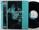 DIZZY REECE Blues In Trinity BLUE NOTE LP NM mono japan w/insert & obi