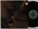 FREDDIE HUBBARD The Body & The Soul IMPULSE LP NM gatefold
