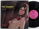 HOT PEPPER Various Artists BEACON LP NM/VG++ cheesecake cover