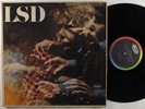 LSD The Scene/The Trip CAPITOL LP gatefold