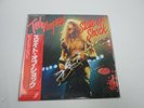 TED NUGENT STATE OF SHOCK 25 3P-121 with OBI Japan VINYL  LP