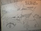 Neil Young - Zuma - LP von 1975