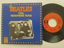 THE BEATLES GIRL / NOWHERE MAN French 1976 7