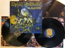 Iron Maiden - Live After Death  - 1985 1st Press + Book (NM-) Ultrasonic Clean
