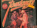 ZZ Top Fandango  London Records ?PS 656 Plastic Products Pressing Hype sticker