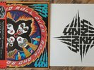 KISS Rock and Roll Over Japan Vinyl Gatefold TOP Zustand RAR