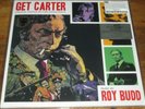 GET CARTER TRANSPARENT GREEN VINYL OST ALBUM  RSD 2019. ROY BUDD No.307/1000