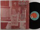 KINKS Dead End Street: Greatest Hits PRT LP w/10