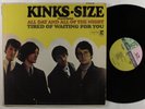 KINKS Kinks-Size REPRISE LP VG+ mono