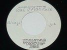 Beatles Paul McCartney With A Little Luck VERY RARE 45RPM TEST PRESSING RECORD