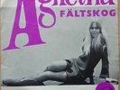 AGNETHA FÄLTSKOG (ABBA) * FÖLJ MED MIG * SWE 7