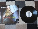 KYLIE MINOGUE ’Step Back In Time' 12” Vinyl RECORD Single 1990 PWLT64