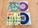 Minch - Seven Minch & America's Most Wanted   Org 1 Press Singles 