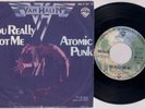 VAN HALEN 'You Really Got Me' 1978 German 7
