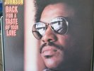 Syl Johnson-Back For A Taste Of Your Love-Rare Original Modern Soul LP-Hi-N.Mint