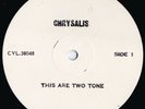 This are Two Tone Rare OZ Test press LP EX ’83 2 Tone Specials Selector Madness