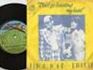 ELTON JOHN & KIKI DEE DON`T GO BREAKING MY HEART & SNOW QUEEN DANISH 45+PS 1976