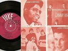 JAMES BROWN OLA & JANGLERS SPENCER DAVIS GP SWEDISH EP 45+PS 1966 FREAKBEAT MOD