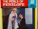 CENTURY 21 MINI ALBUM.......THE PERILS OF PENELOPE...MA114
