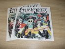 ETHAN JOHNS w/ BLACK EYED DOGS - Silver Liner RARE SIGNED VINYL ALBUM - psych