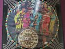 The Beatles Sgt Peppers Lonely Hearts Club Band Picture Disc Vinyl