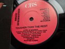 BRUCE SPRINGSTEEN - RARE IRISH 7