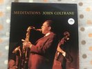 John Coltrane ?– Meditations  LP