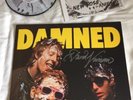 Damned Damned Damned Signed And New Rose Picture Disk Ltd Edition Only 400 Made