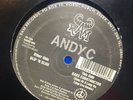 Andy C ?– Slip 'N Slide / Bass Constructor (Remix) RAM Records RAMM 006 Vinyl