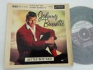 Johnny BURNETTE  UK  EP LONDON RE-G 1291  + Tri-center