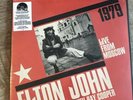 Elton John: Live From Moscow (Clear 180G Vinyl) Ltd. Ed. - RSD 2019/NEU