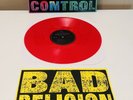 Bad Religion No Control Limited Edition Red Vinyl LP Epitaph pennywise nofx