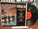 THE BEATLES LP SOMETHING NEW NM RED CAPITOL LABEL ST-2108