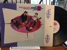 POLECATS LP ARE GO  1981 UK PRESS MINT VINYL  ROCKABILLY