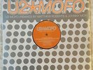 U2: MOFO - Remixes By Matthew Roberts & Johnny Moy - Promo UK 12