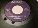 Northern Soul.* RARE* / RnB-The Barons- A Teardrop Fell For Me/Swim, Tiny, Swim.
