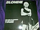 RARE 80S BLONDIE RIP HER TO SHREDS 12 INCH SINGLE GREEN LABEL FREE P+P