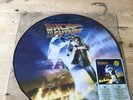 Back To The Future - Soundtrack - Vinyl LP - Picture Disc