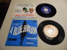 Two Italian Music 45s by Lino Patruno- Gianni Oddi