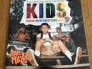 Mac Miller K.I.D.S. KIDS vinyl LP (Netherlands Import)