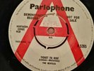 Rare Beatles Ticket To Ride / Yes It Is - R 5265 Démonstration 1965 Parlophone