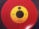 Ramones Red Hot Chili Peppers Havana Affair RSD Red Vinyl 7