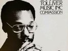 Charles Tolliver Music INC Compassion. Rare OG spiritual jazz Strata East label