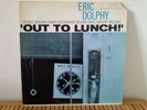 Eric Dolphy Out to Lunch (Blue Note BST 84163)