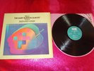 THE GARY BURTON QUINTET - RING - LP EX/MINT/ECM 1051/A1-B1/1974 GERMANY