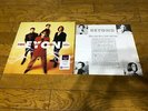 BEYOND ???? Warner Music Korea 12 Track LP w/Korean Note Sticker